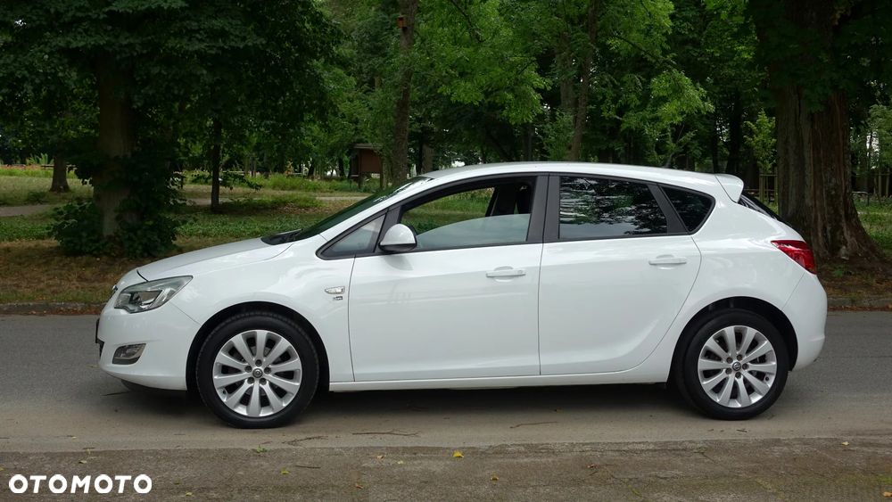 Opel Astra 1.4 Turbo - 25