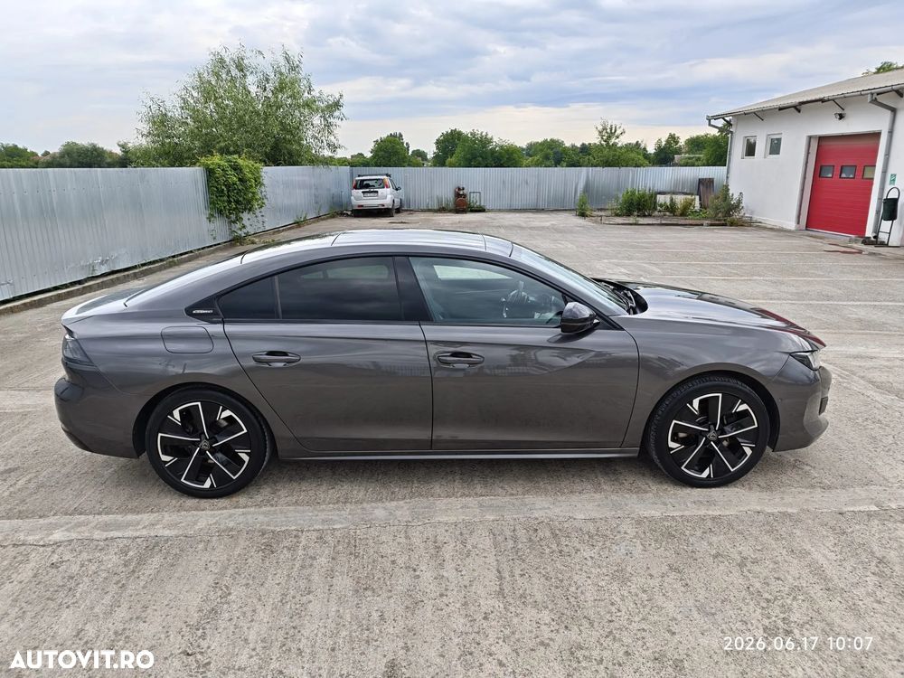 Peugeot 508 - 3