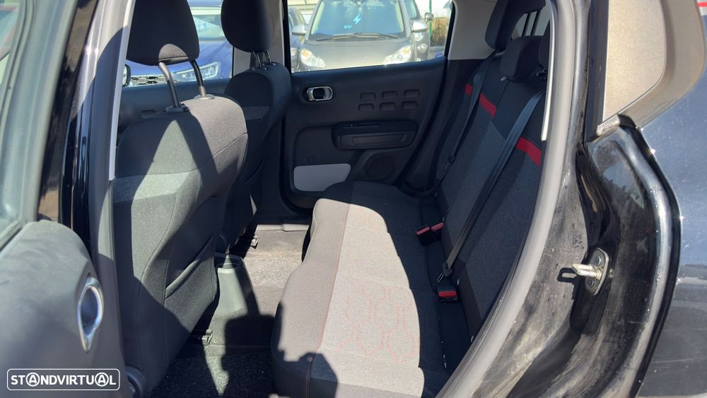 Citroën C3 1.2 PureTech Feel Pack - 28