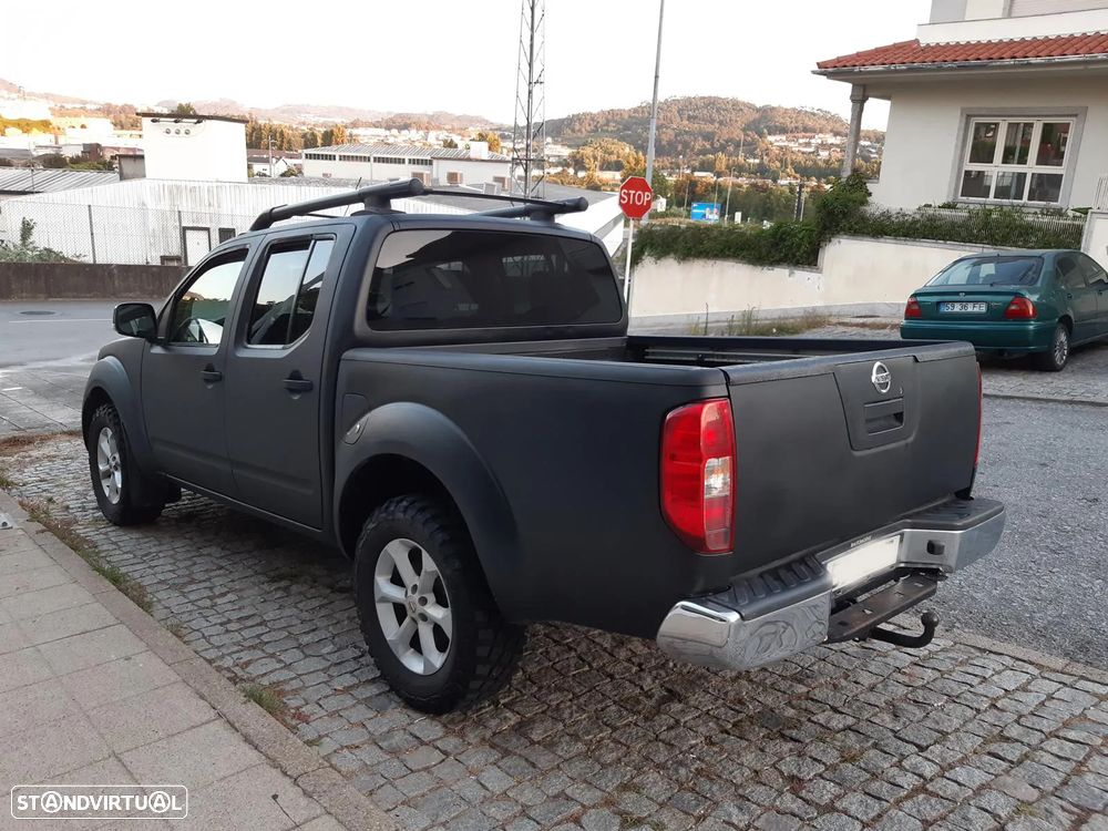 Nissan Navara 2.5 dCi CD LE - 5