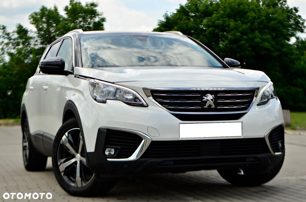 Peugeot 5008 BlueHDi 130 EAT8 Allure - 16