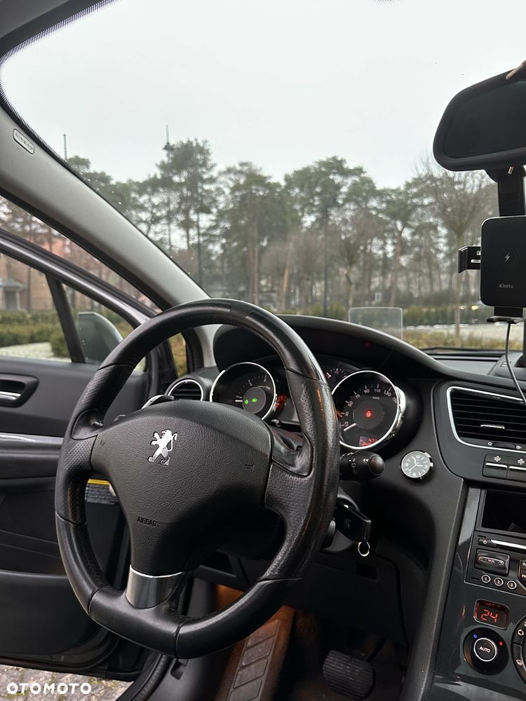 Peugeot 5008 1.6 HDi Premium - 21