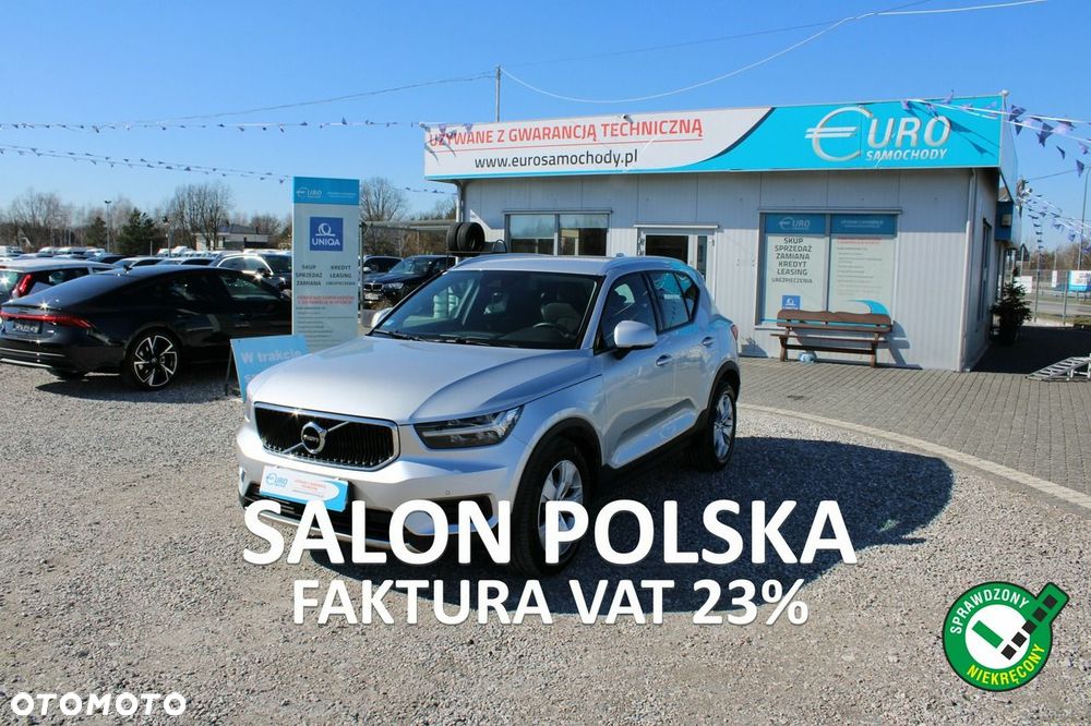 Volvo Xc 40