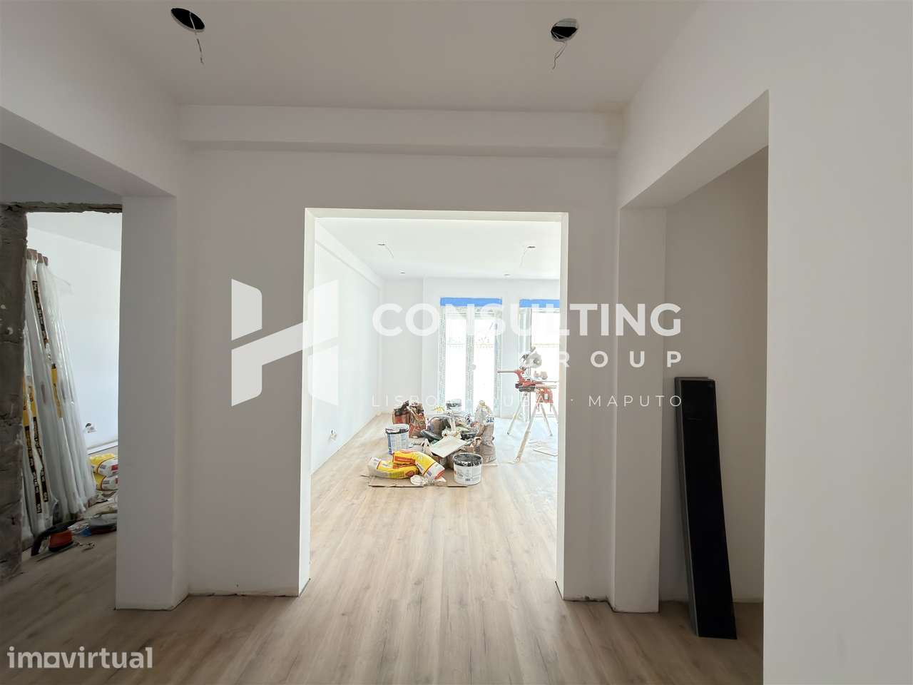 Apartamento T3 Venda em Setúbal (São Julião, Nossa Senhora da Anunciad - Grande imagem: 3/25