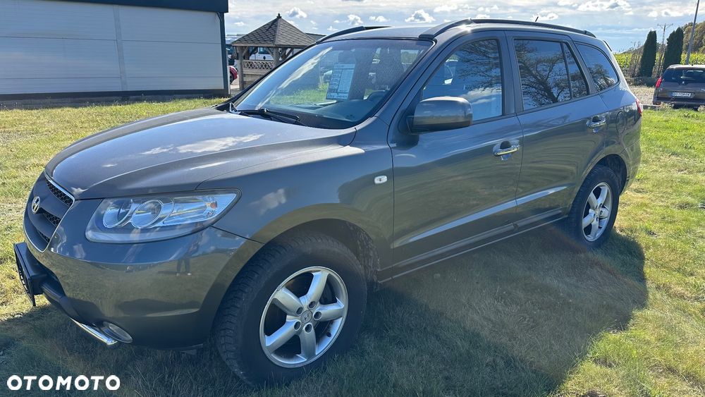 Hyundai Santa Fe 2.2 CRDi 2WD Automatik GLS - 1