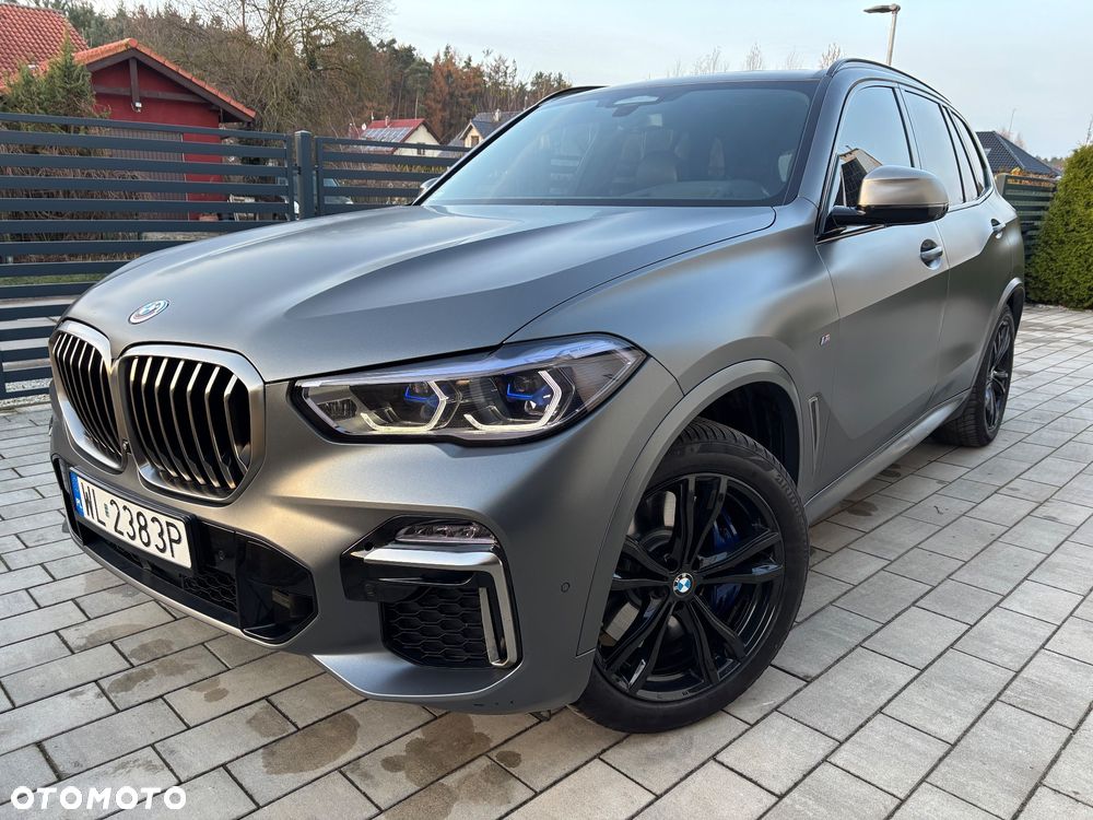 BMW X5 M - 1