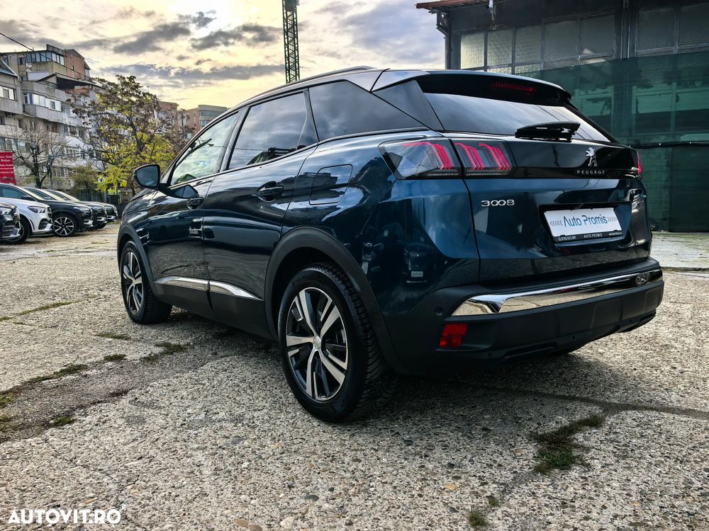 Peugeot 3008 PHEV 180 EAT8 Allure Pack - 10