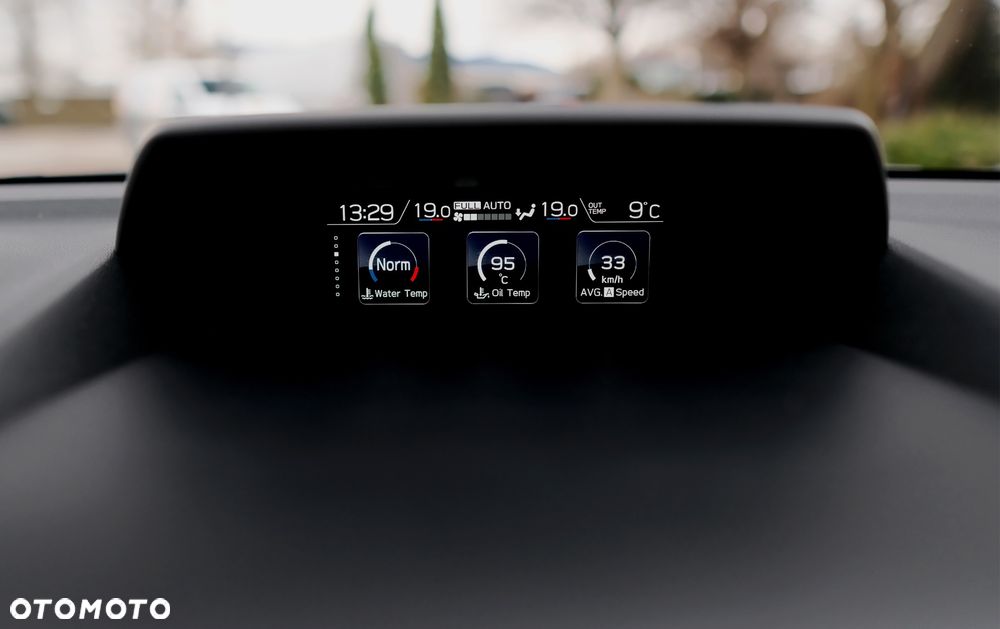 Subaru Forester - 31