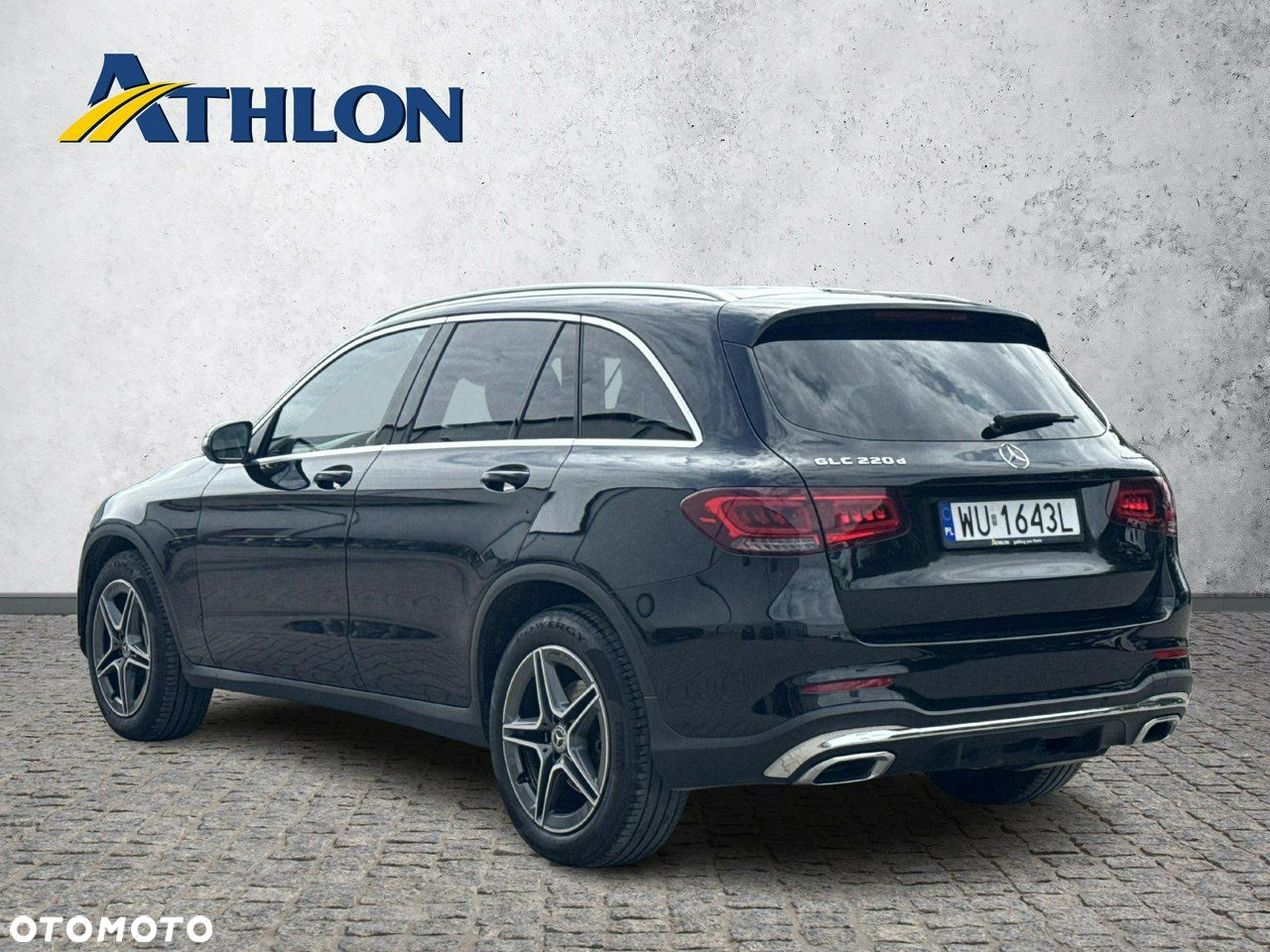 Mercedes-Benz GLC - 3