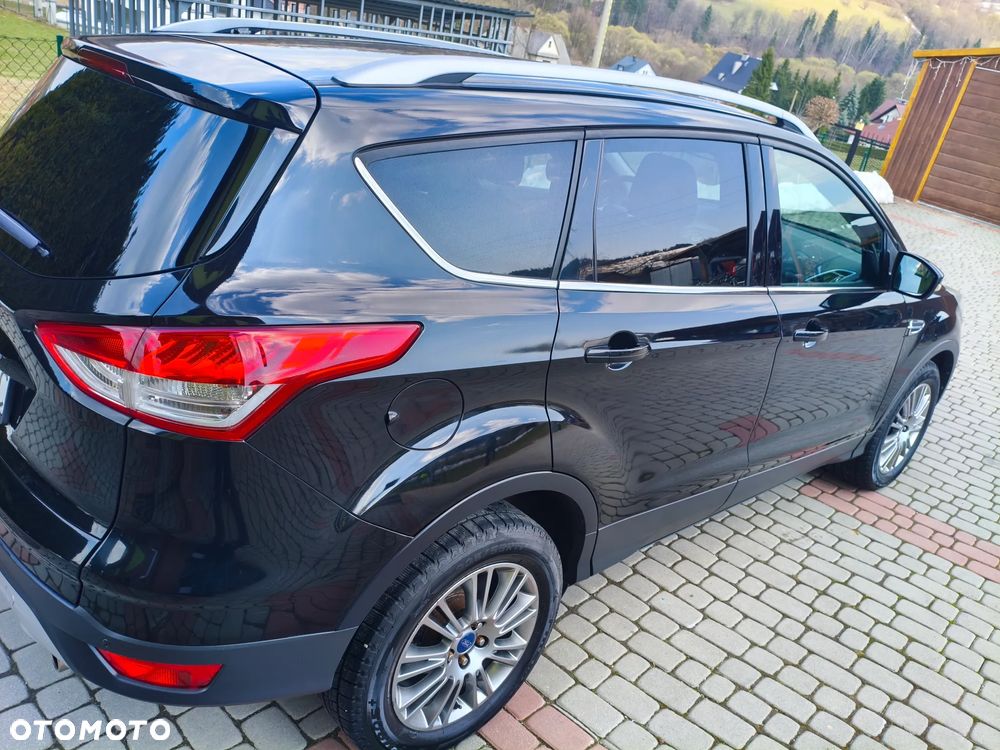 Ford Kuga 2.0 TDCi 4WD Titanium - 5
