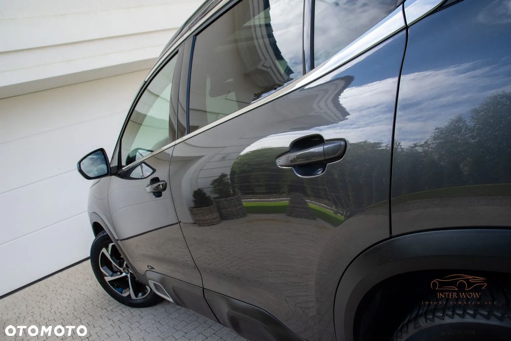 Citroën C5 Aircross Pure Tech 180 S&S EAT8 SHINE - 11