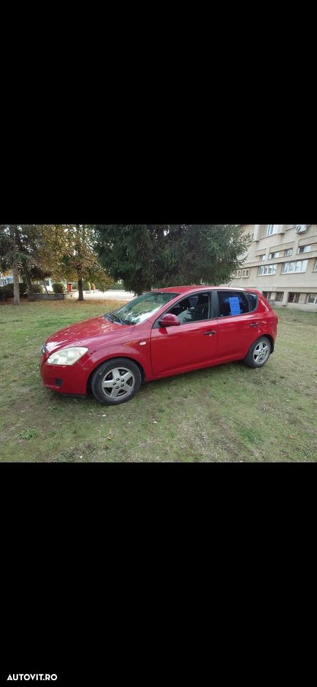 Kia Ceed Cee'd 1.4 GSL EX Classic - 2