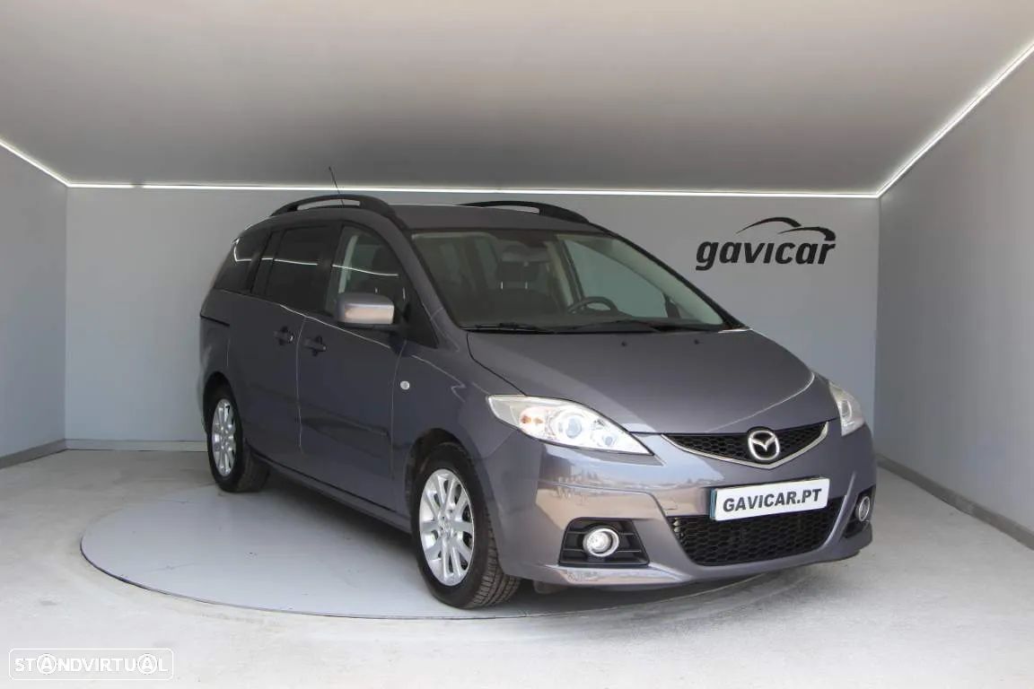 Mazda 5 MZR-CD 2.0 Comfort - 1