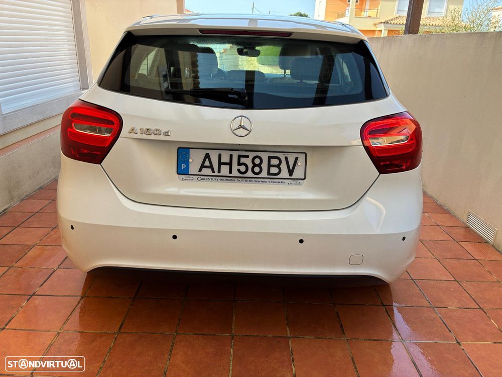 Mercedes-Benz A 180 CDI 7G-DCT Urban - 6