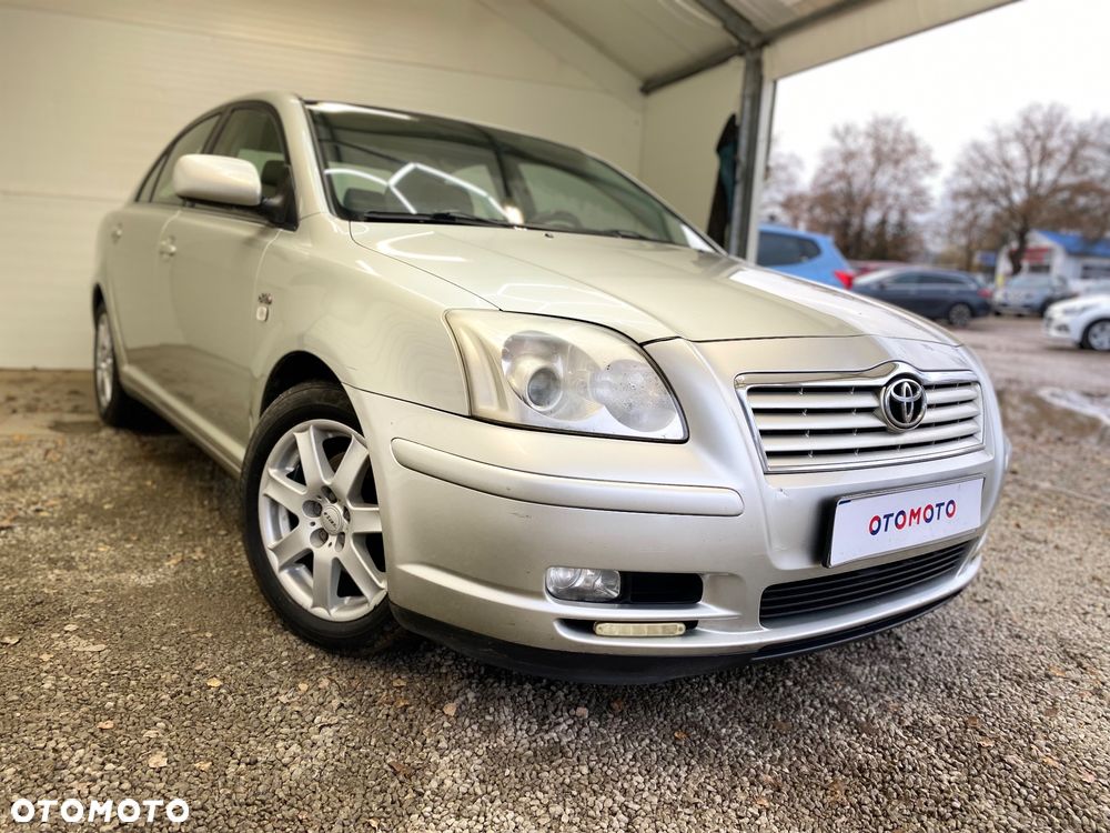 Toyota Avensis 2.0 D-4D Sol - 29