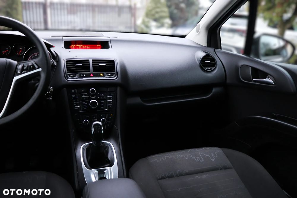 Opel Meriva 1.4 Edition - 22