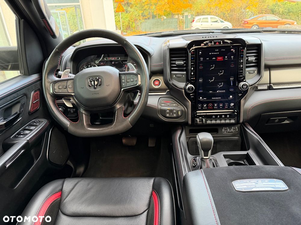 Dodge RAM TRX - 17