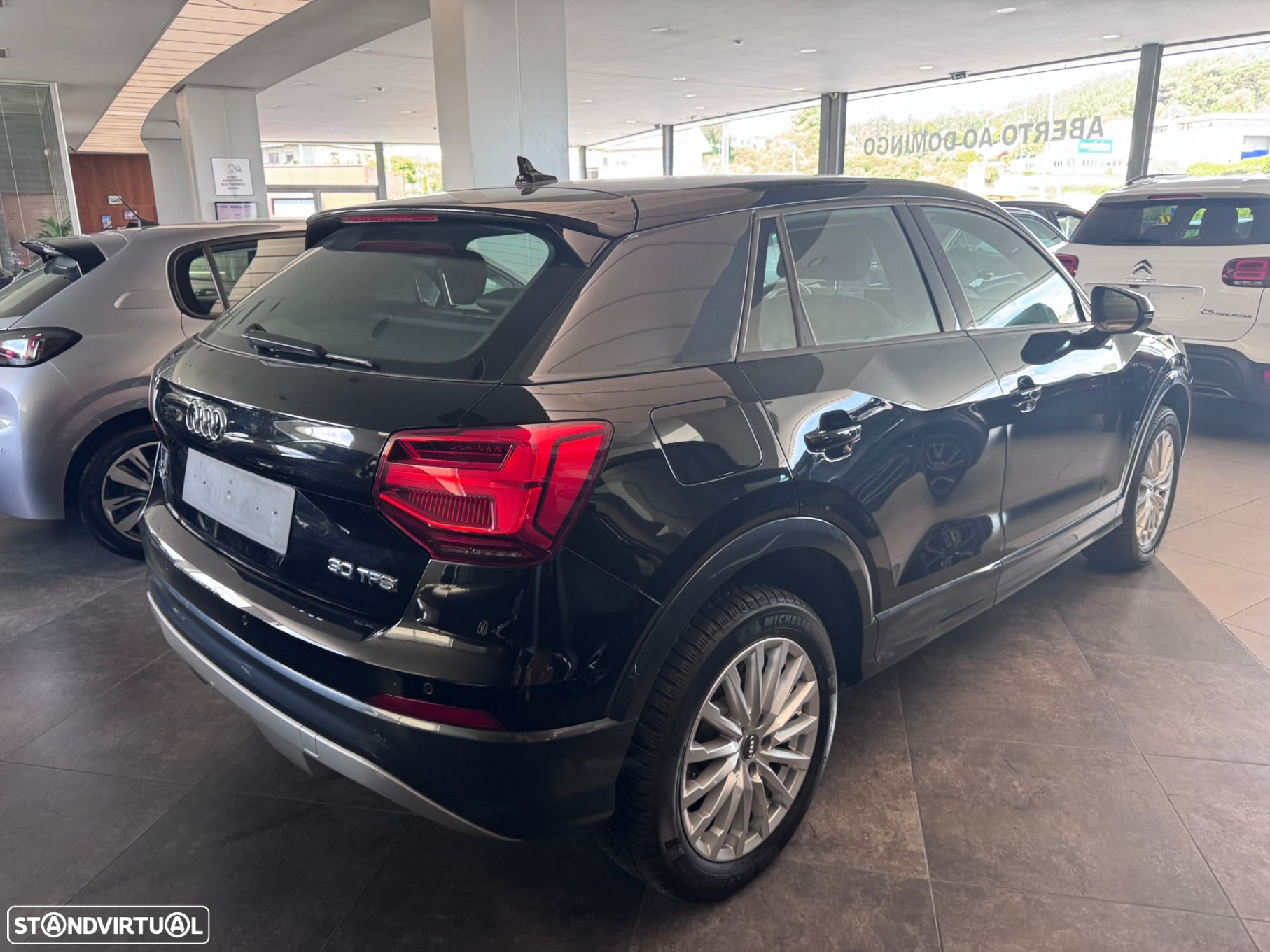 Audi Q2 1.0 TFSI - 5