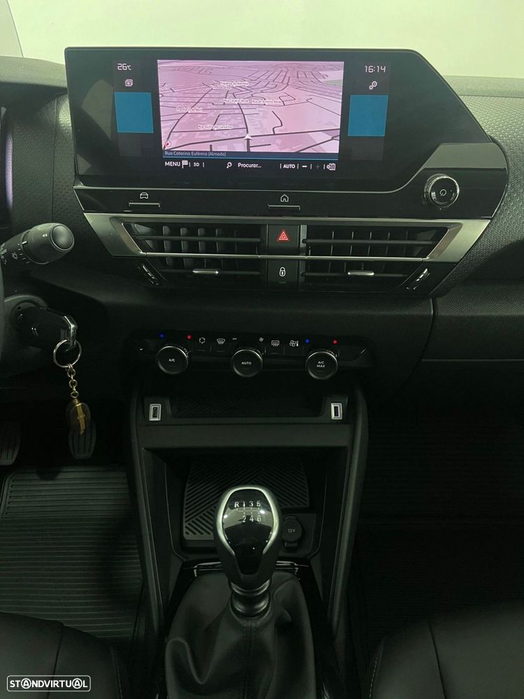 Citroën C4 1.2 PureTech Feel Pack - 28