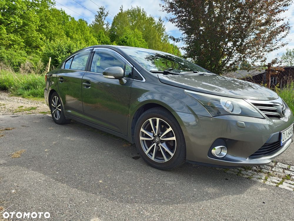 Toyota Avensis - 3