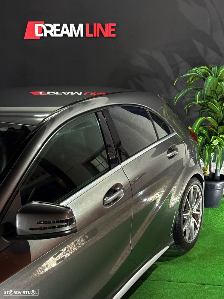 Mercedes-Benz A 45 AMG - 3