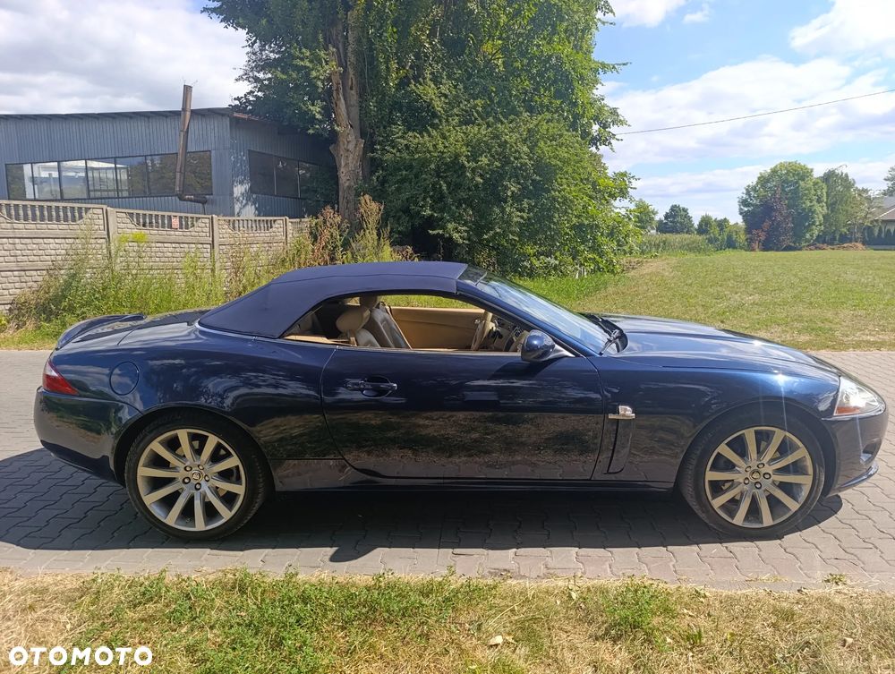 Jaguar XK 4.2 Cabriolet - 4