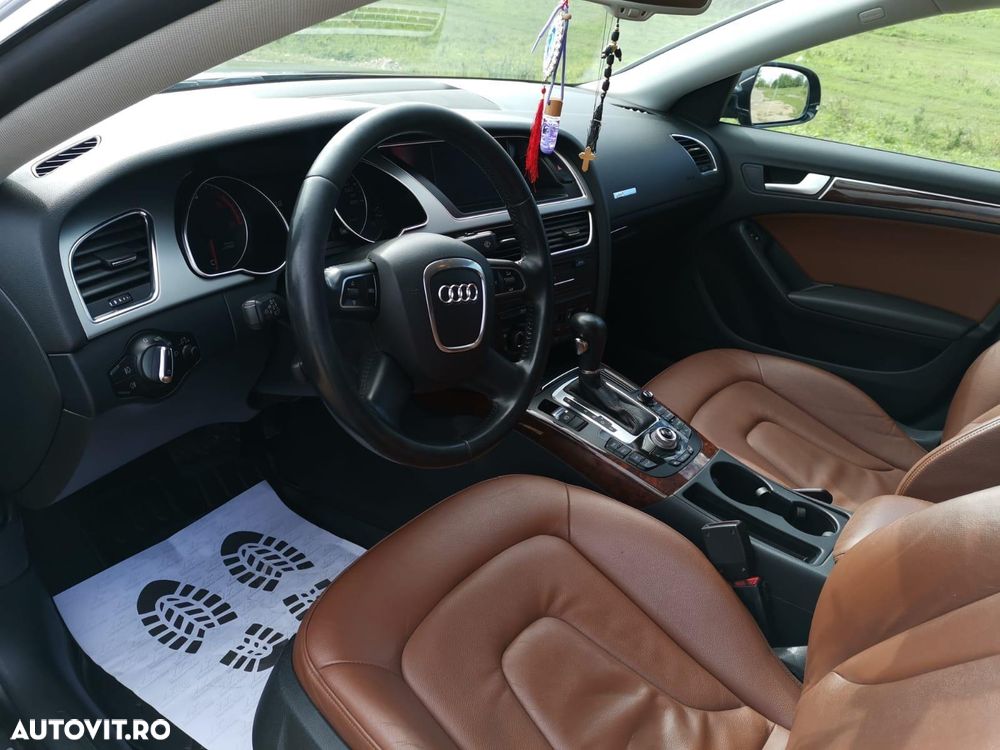 Audi A5 Limuzina - 1