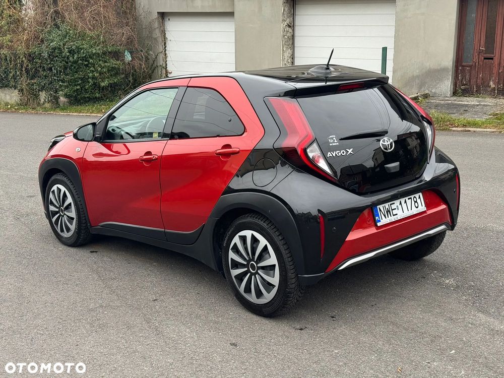 Toyota Aygo X 1.0 VVT-i Comfort - 6
