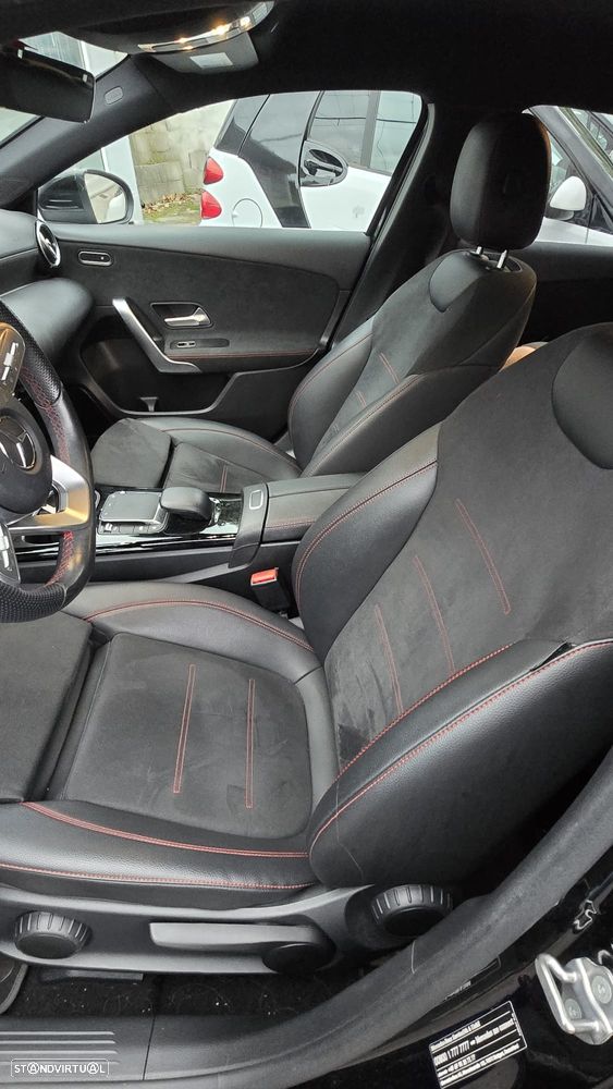 Mercedes-Benz A 250 Limousine e 8G-DCT AMG Line - 7
