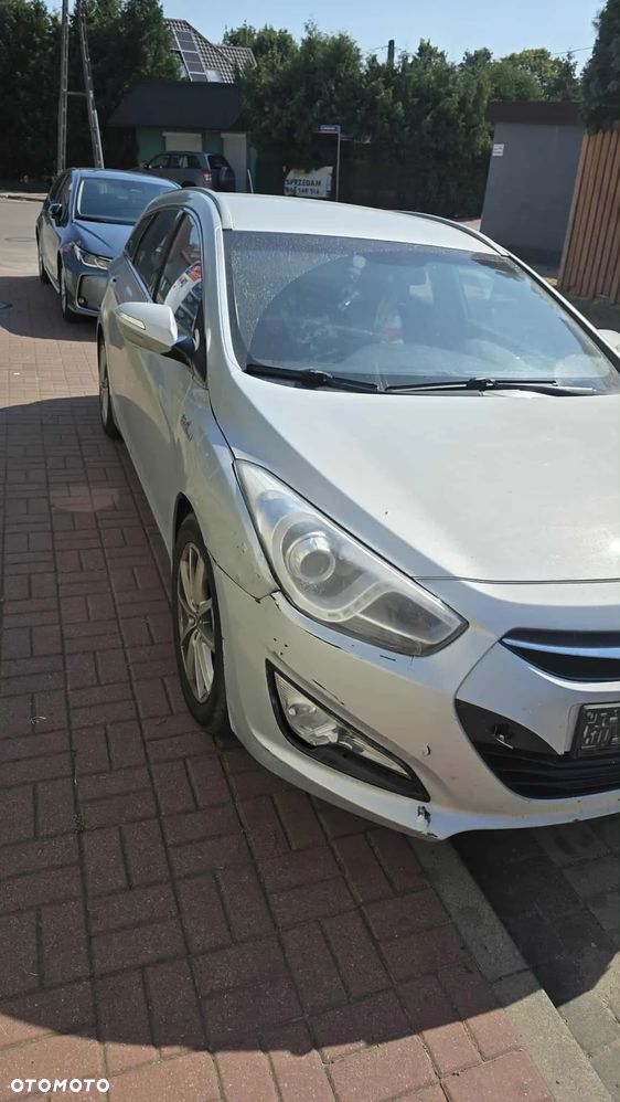 Hyundai i40 1.7 CRDi Classic - 7