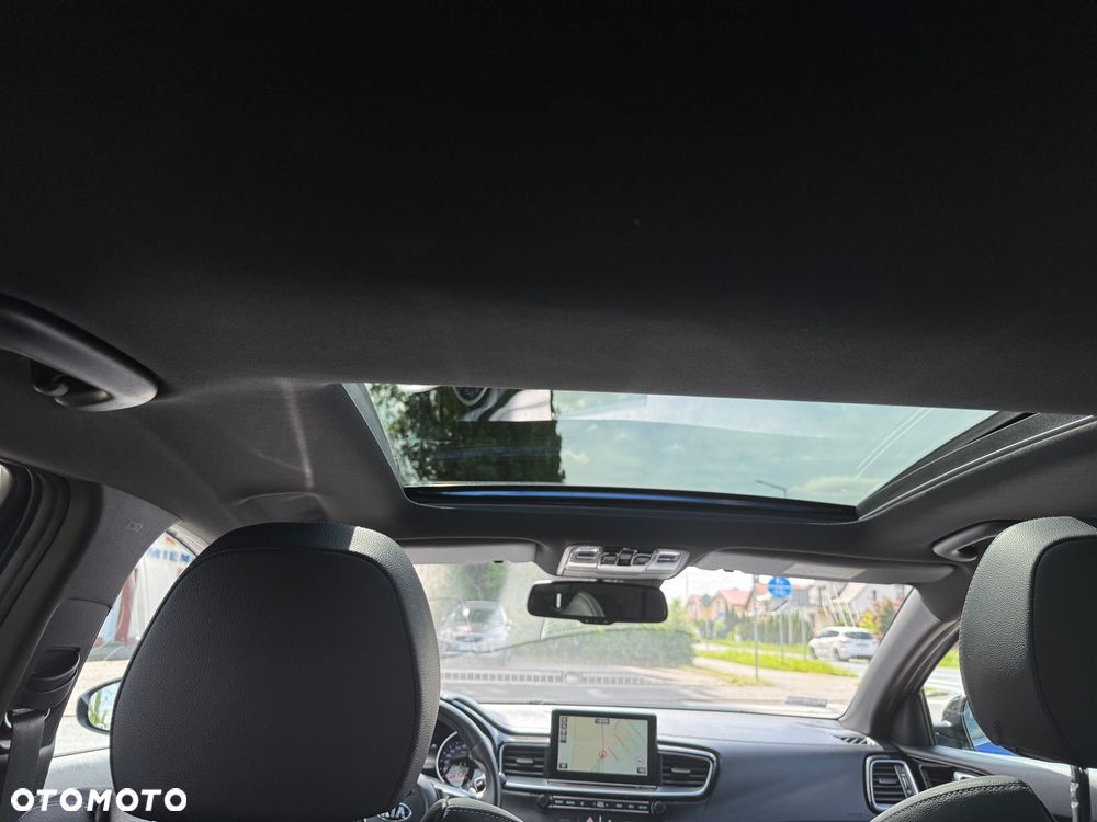 Kia ProCeed 1.4 T-GDI GT Line DCT - 17