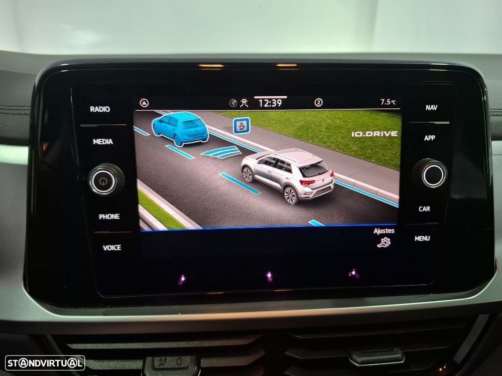 VW T-Roc 1.0 TSI Urban - 15