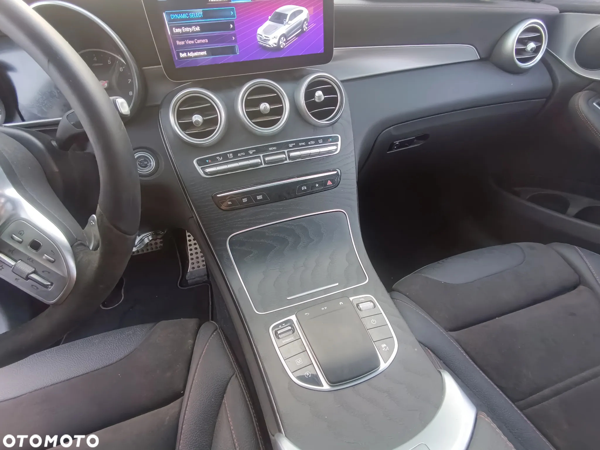 Mercedes-Benz GLC 200 4-Matic - 9