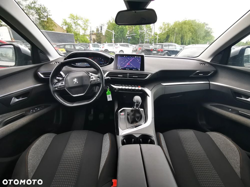 Peugeot 3008 BlueHDi 130 Stop & Start Active Business-Paket - 9