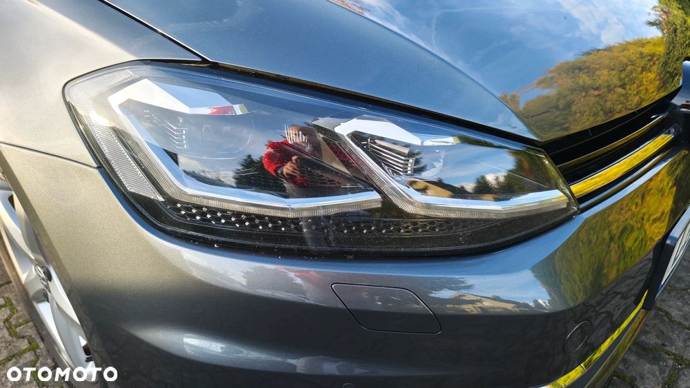 Volkswagen Golf VII 1.6 TDI BMT Highline DSG - 8