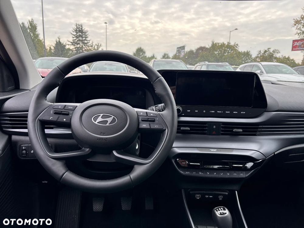 Hyundai i20 1.2 Modern - 13