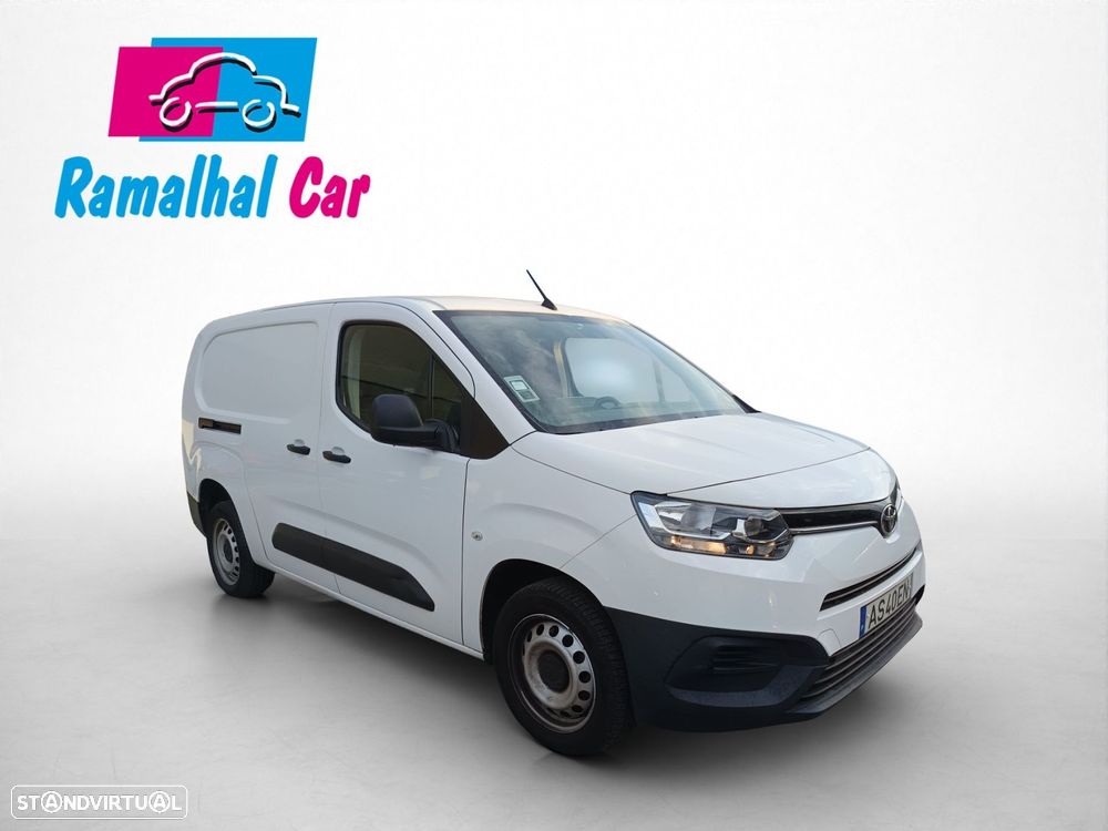 Toyota Proace City 1.5D L2 Exclusive - 3