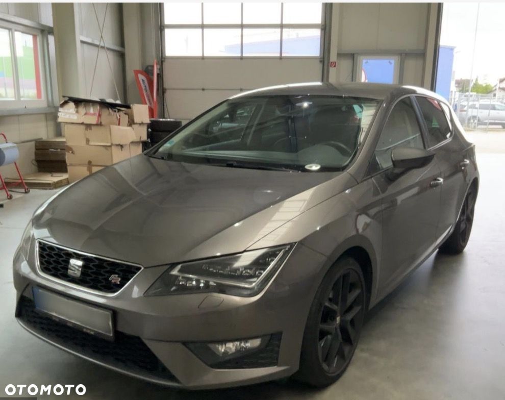 Seat Leon 1.4 TSI FR S&S - 1