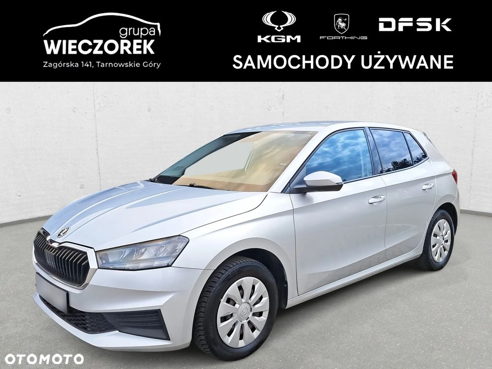 Skoda Fabia 1.0 Ambition - 2