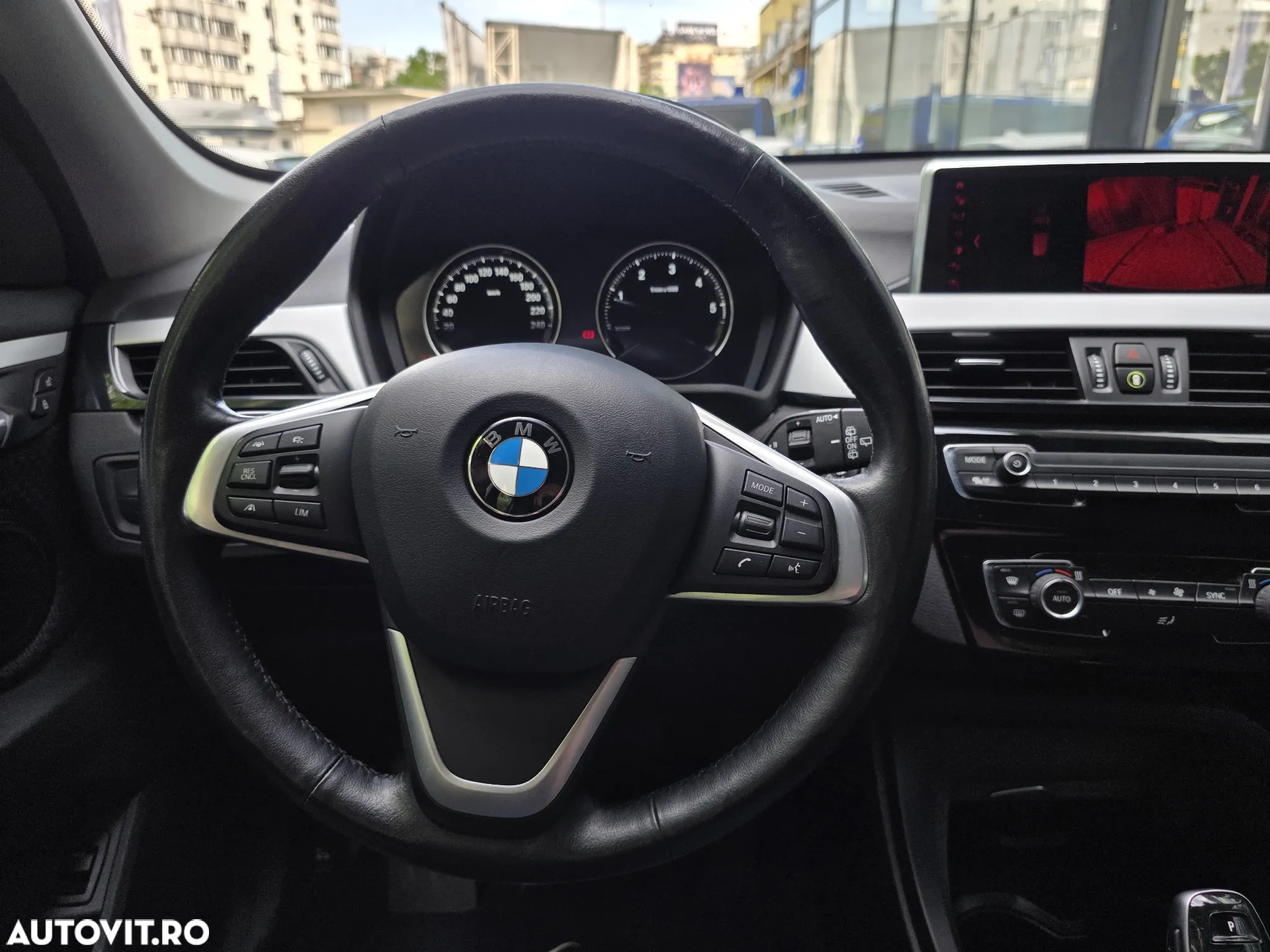 BMW X1 sDrive18d Aut. Advantage - 10