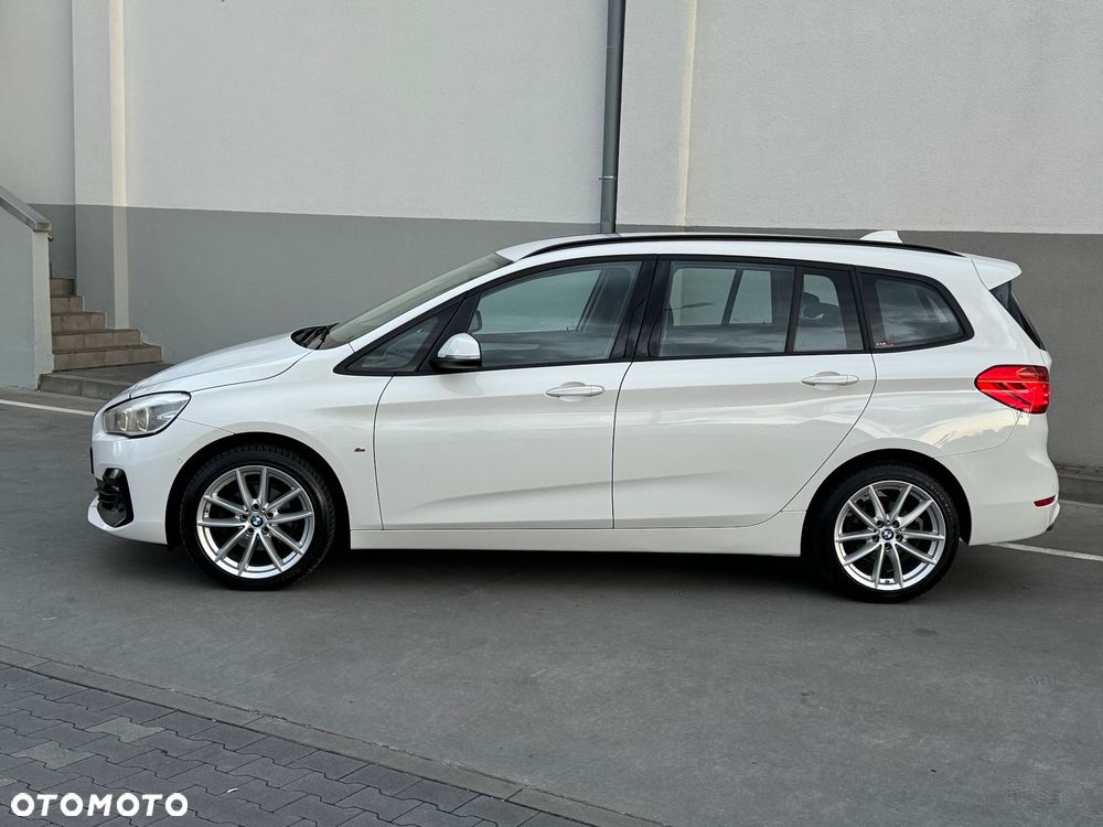 BMW Seria 2 216i GPF Luxury Line - 10