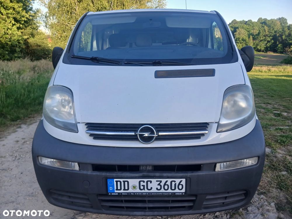 Opel Vivaro - 5