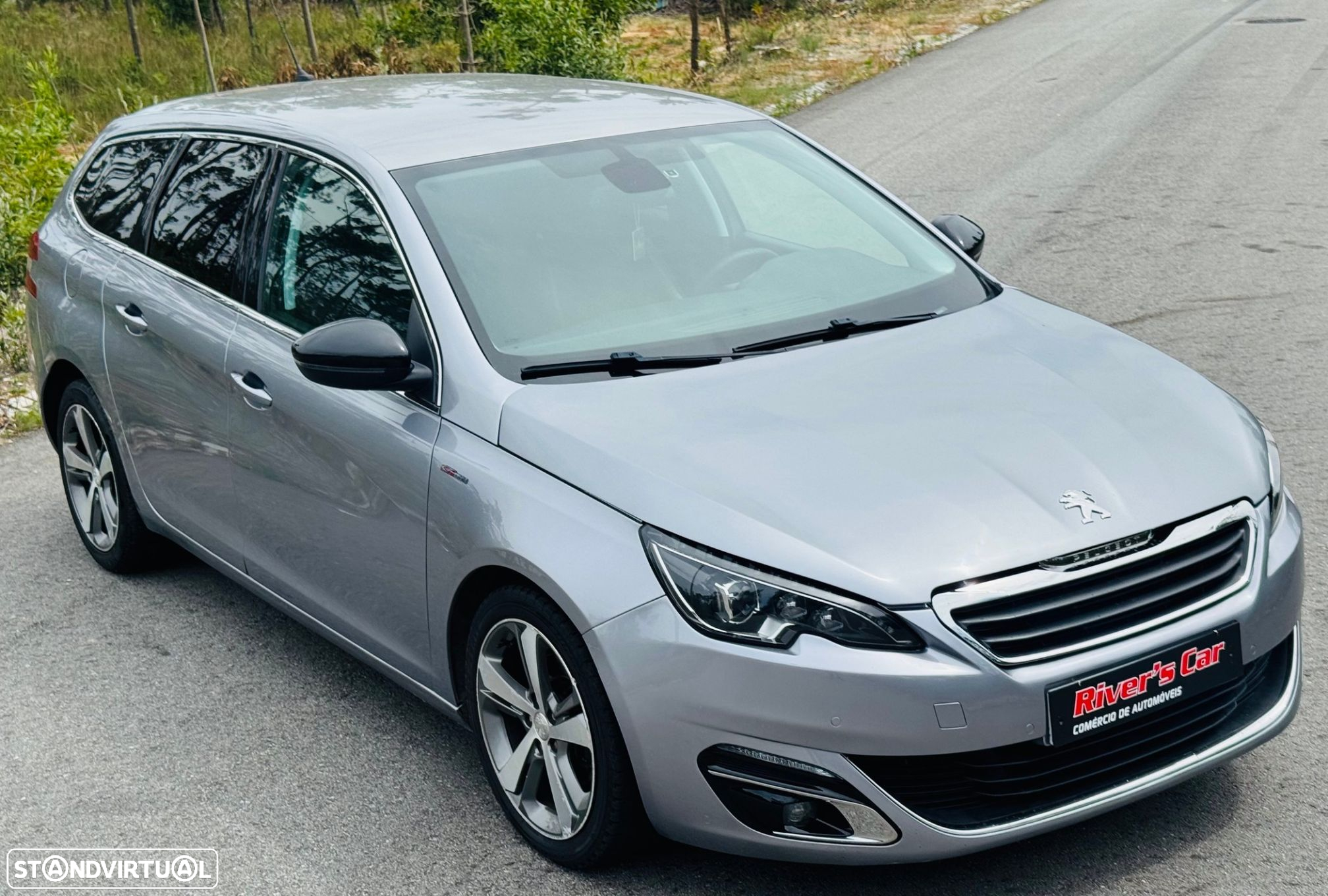Peugeot 308 SW 1.6 BlueHDi GT Line - 8