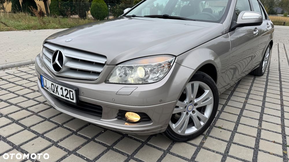 Mercedes-Benz Klasa C - 6
