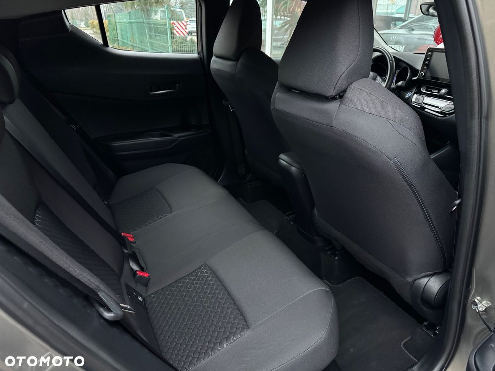 Toyota C-HR 1.8 Hybrid Comfort - 12