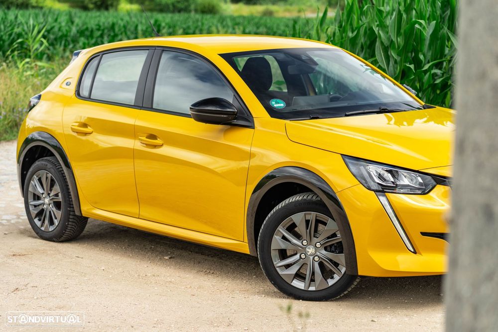 Peugeot e-208 50 kWh Active Pack - 14