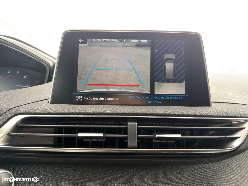 Peugeot 3008 1.5 BlueHDi Allure Pack - 13