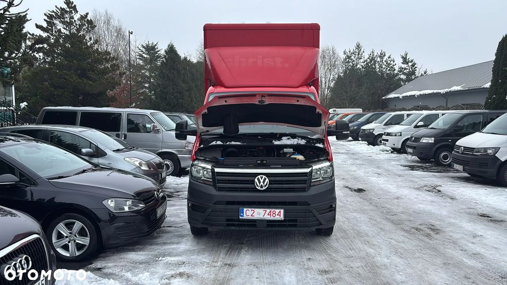 Volkswagen Crafter - 19