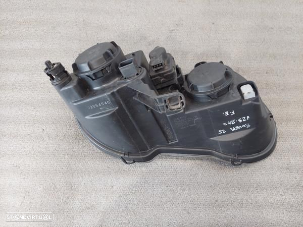 Otica / Farol Esq Rover 25 Hatchback (Rf) - 4