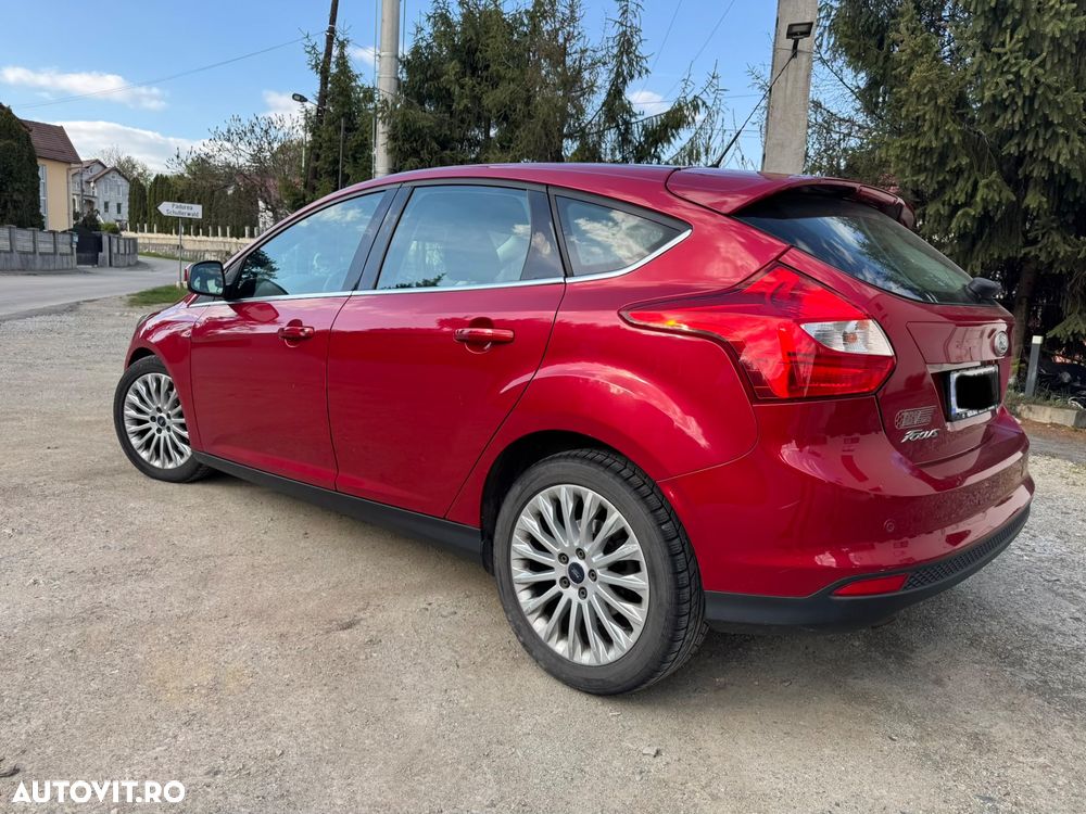 Ford Focus 1.6 TDCI DPF Champions Edition - 4